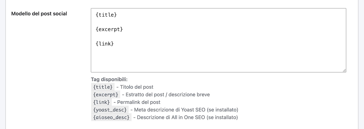 pannello-personalizzazione tag social - mkm digital pannello-personalizzazione tag social - mkm digital
