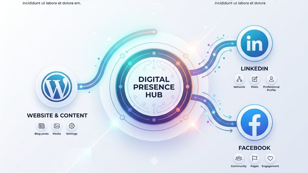Come collegare WordPress a Buffer con Social Publisher Bridge