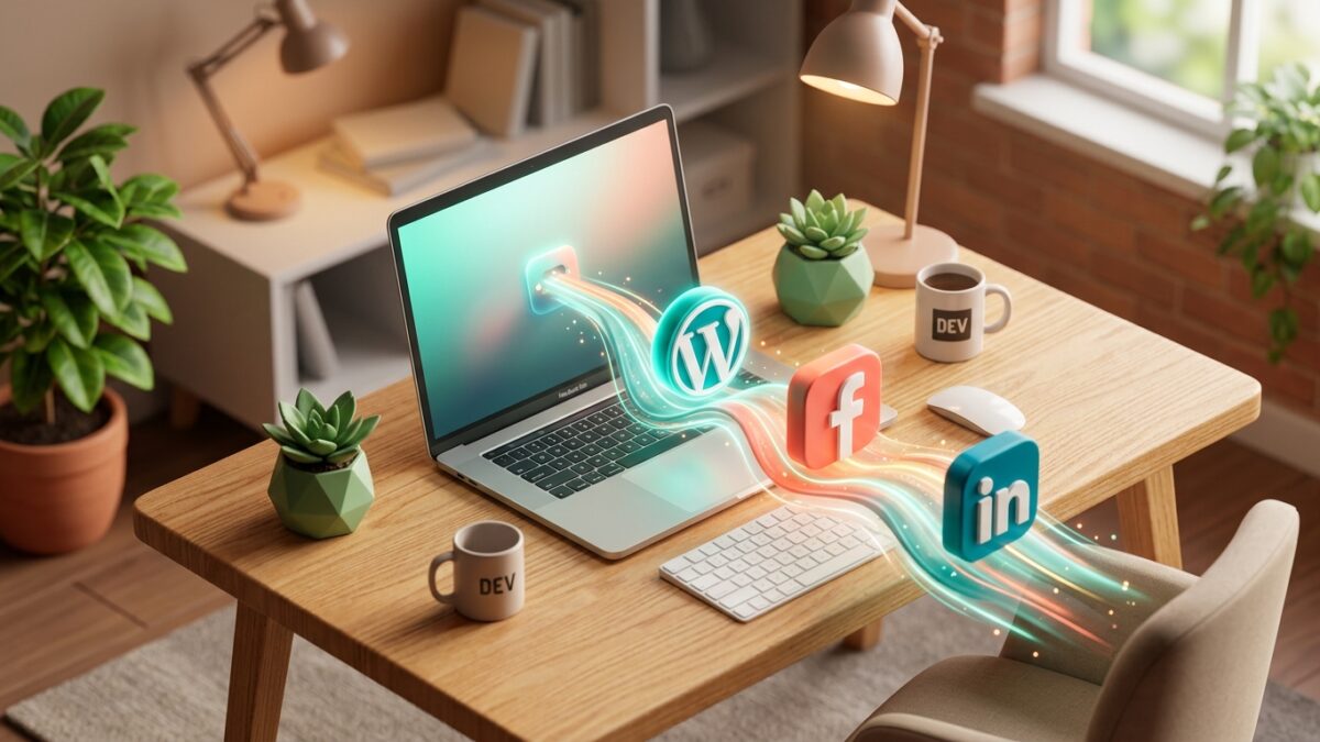 Automatizzare Post Social WordPress con Buffer | MKM Digital